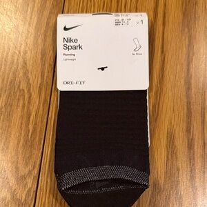 Nike Spark Dri-FIT lightweight running no show socks
